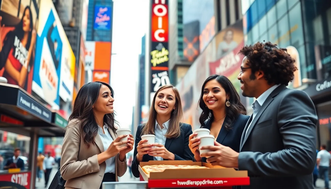 New York City Breaks: Explore the Big Apple in Style