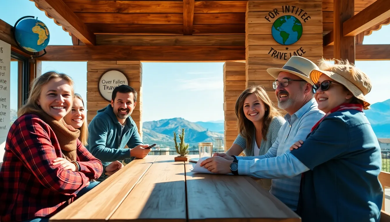 Travel Quotes For Family: Ignite Your Wanderlust Together