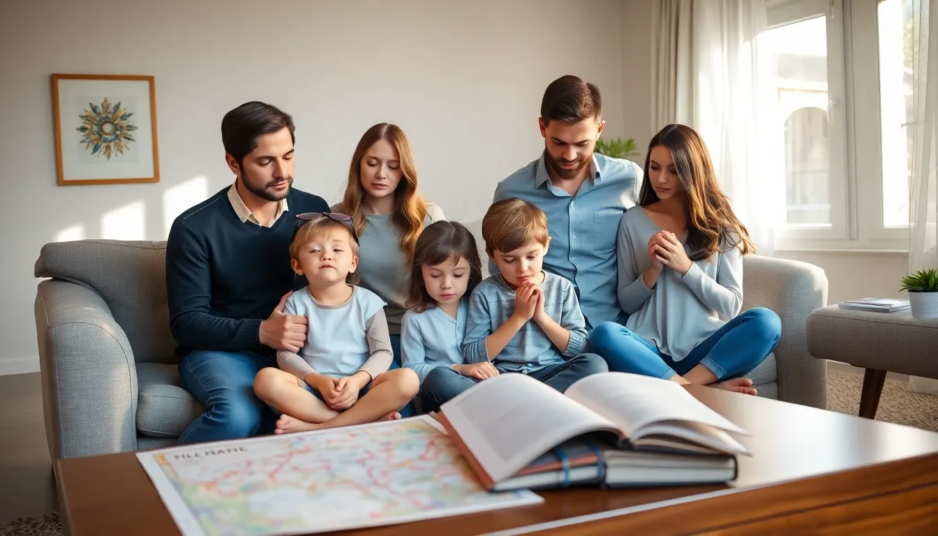 Safe Travel Prayer For Family: Keep Your Loved Ones Protected