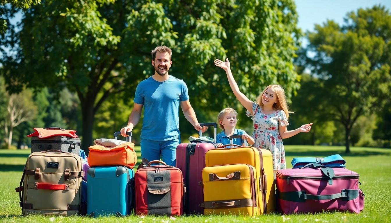Family Travel Insurance Single Trip: The Ultimate Guide to Protecting Your Vacation