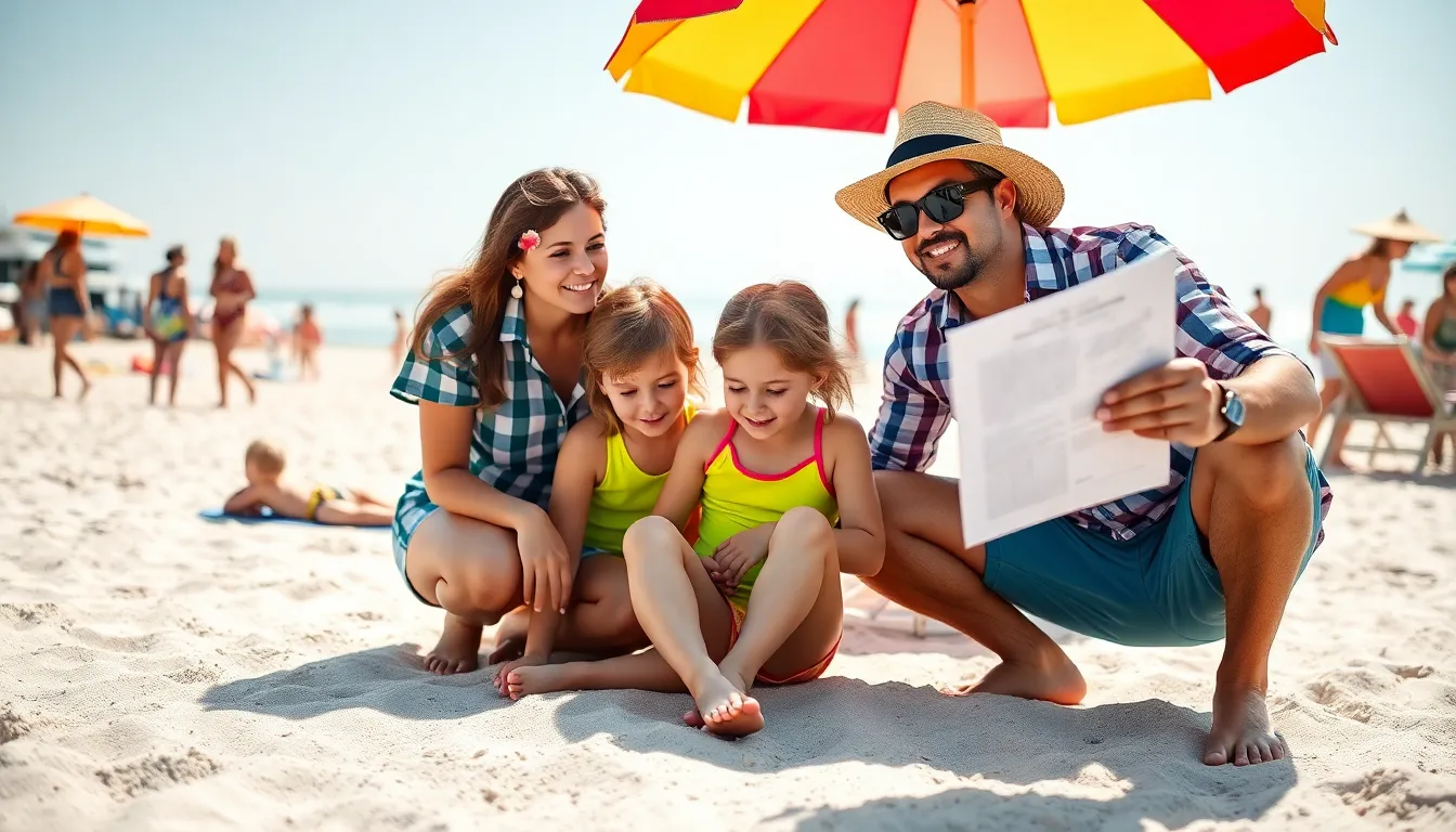 Travel Insurance For Family: Protect Your Adventures