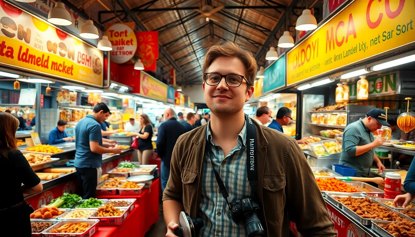 Food Travel: A Culinary Adventure Across the Globe