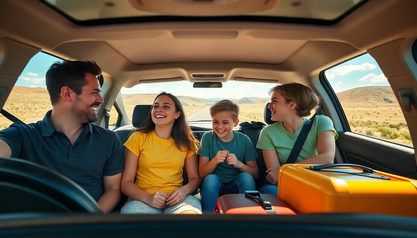 Family Travel Tours: Creating Lasting Memories Together