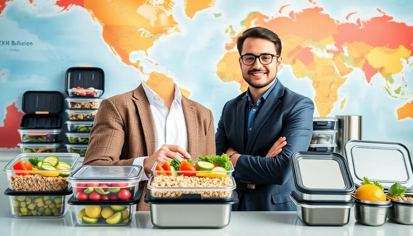 Travel Food Containers: The Ultimate Guide for Foodie Travelers