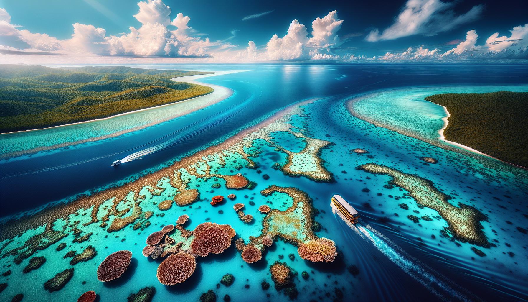 Great Barrier Reef to Sydney: Complete Distance Guide & Travel Times (2024)