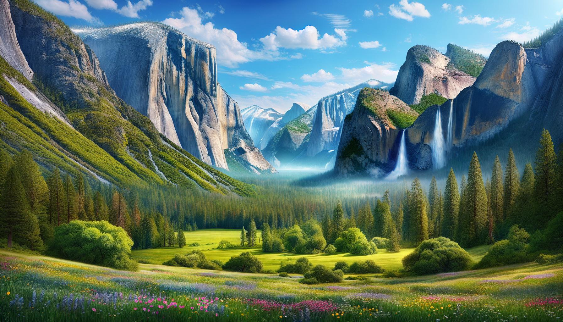 Yosemite Weather Guide: Best Time to Visit & What to Expect Each Season