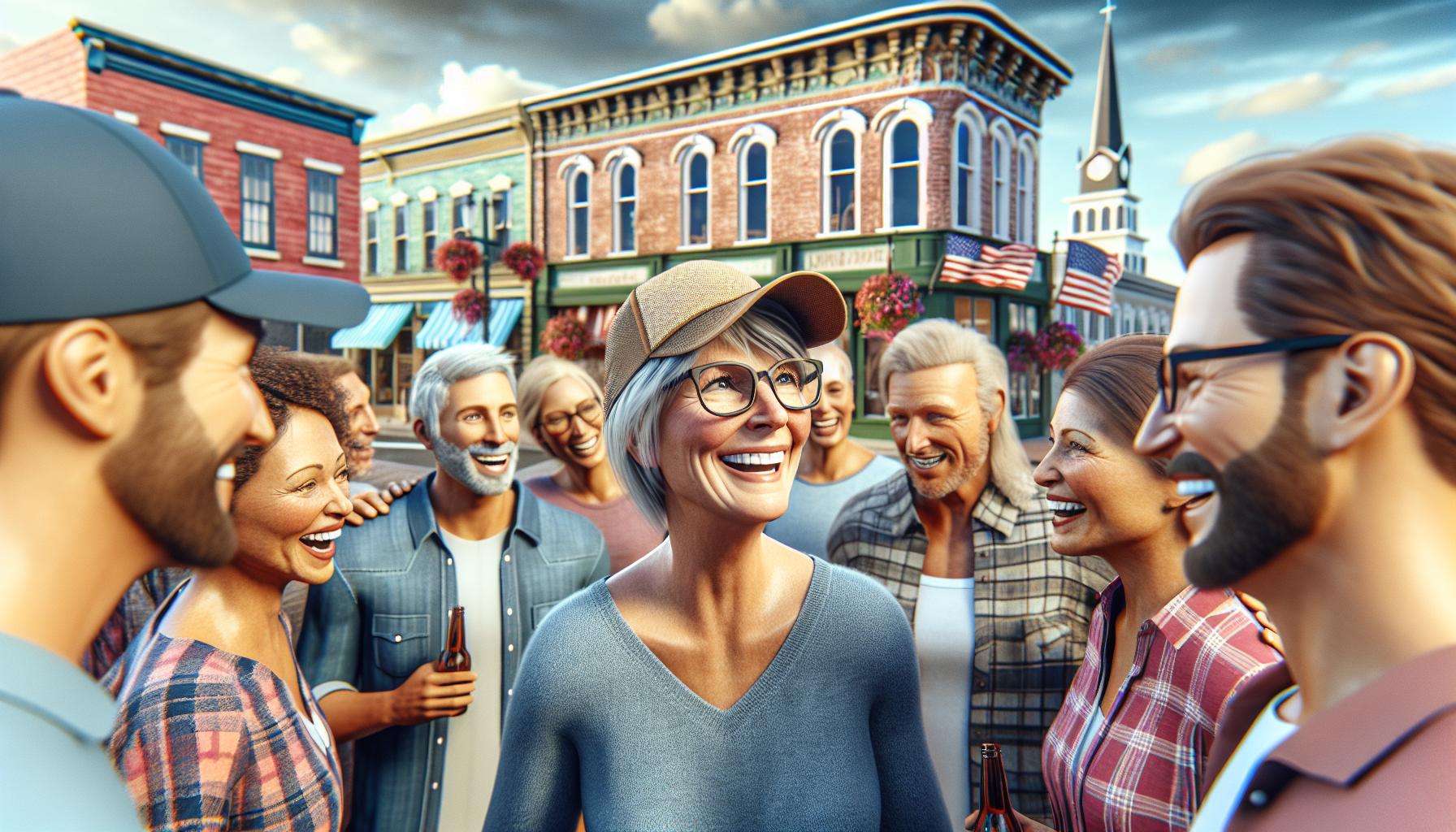 Boomtown Podcast: Uncover the Extraordinary Stories of America’s Small Towns